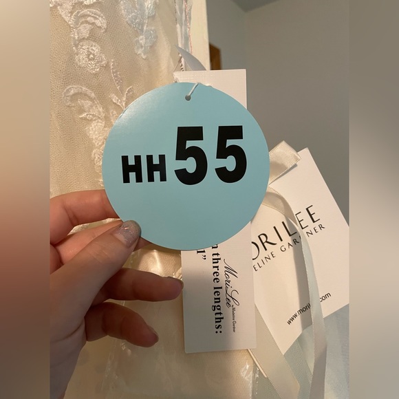 Morilee Wedding Dress - Picture 4 of 11